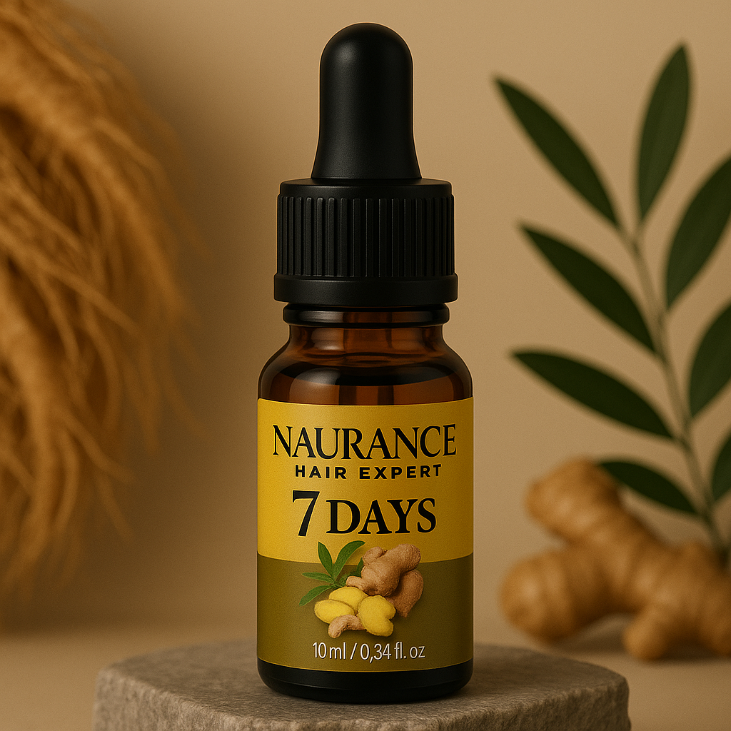 HairBloom Elixir Gingembre